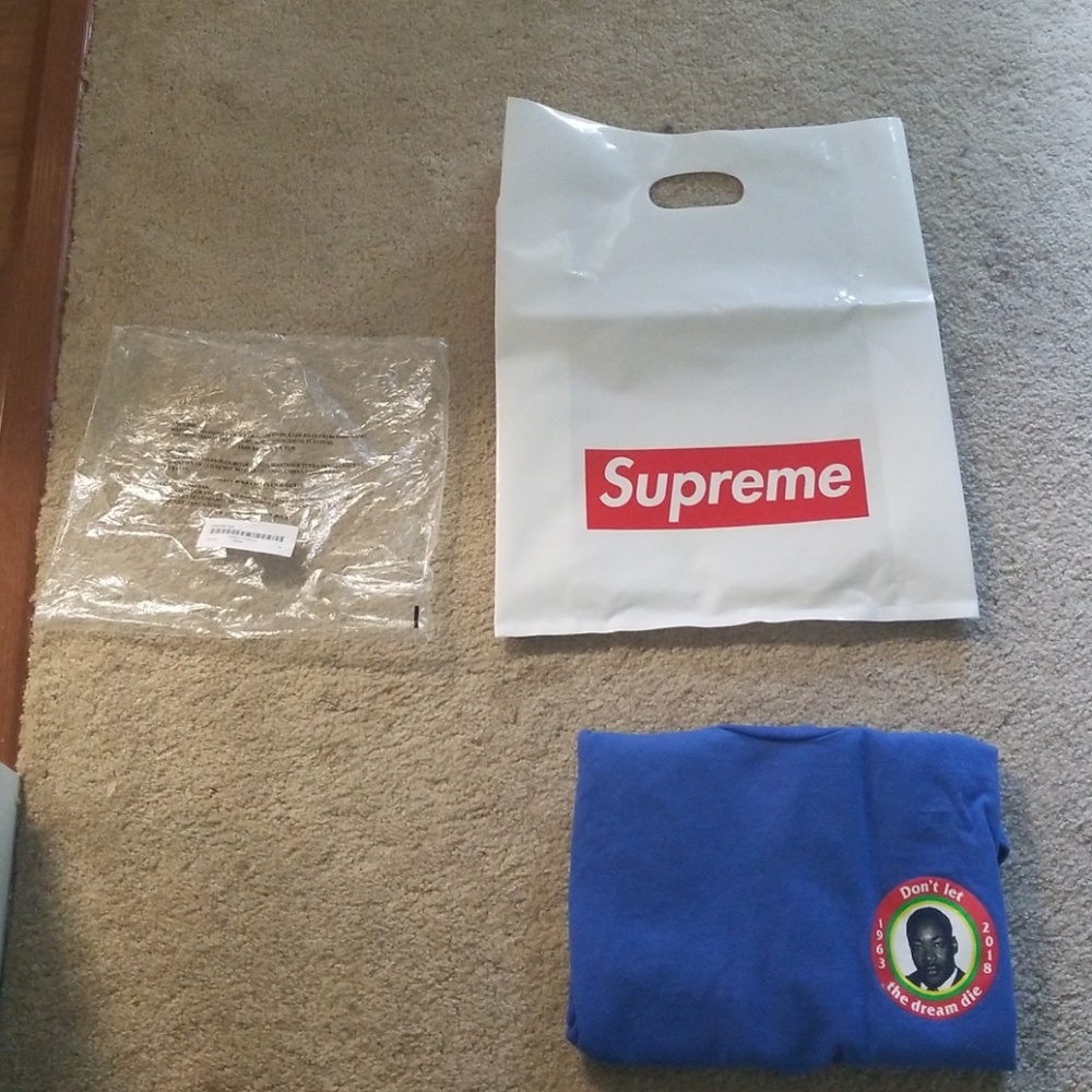 Supreme Dream Tee *Updated*
